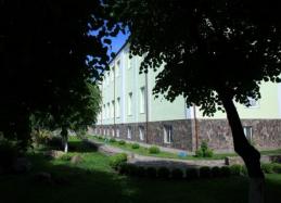 Санаторий Радон Ванное отделение