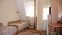 Санаторий Аркада 1-комнатный 2-местный Стандарт фото