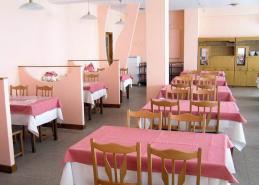 Санаторий Приморье, г. Евпатория, Столовая