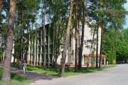 Санаторий Хмельник Профсоюзный Корпус