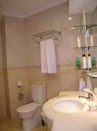 Отель Аквапарк, санузел