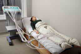 Санаторий Черноморец, Крым, лечение Лимфодренаж фото