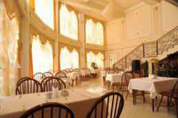 Гостиничный комплекс Империя ресторан