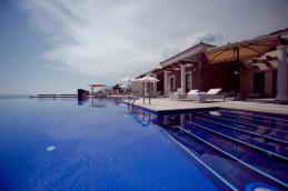 вилла Кораллы - бассейн