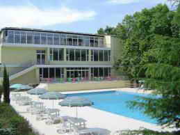 Магнолия пансионат Алушта Крым фото