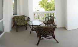 Гостиница Севастополь, Крым Люкс балкон Фото