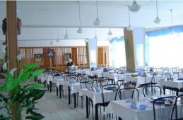 Санаторий Березовый гай, Столовая