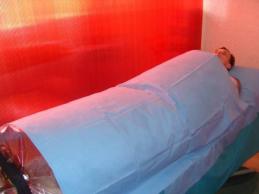 МРЦ МВД Миргород, Углекислая ванна