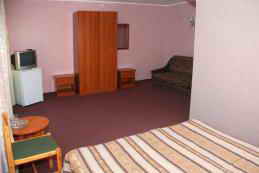 Санаторий Черноморец, Песчаное, Крым семейный номер фото