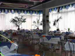 Санаторий Весна столовая фото