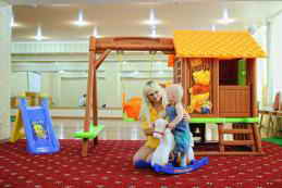 Санаторий Черноморец, Крым, детская комната фото