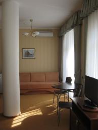 вилла парк Чаир номер люкс, отель Марат 