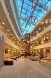 Санаторий Весна холл медицинского комплекса Мед-Палас