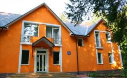 Санаторий Березовый гай, Корпус