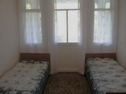 &nbsp;номер стандарт с удобствами на этаже в парке-отеле Март (корпус № 9)