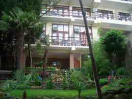 Пансионат Морской Бриз, Гурзуф, Крым