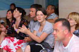 Семейный отдых в Крыму Парк-отель Porto Mare фото