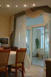 Апартаменты Херсонес. VIP апартамент &laquo;Херсонес&raquo;