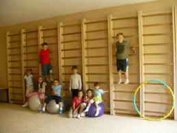 Санаторий Пролисок. Курорт Моршин. Спортзал фото