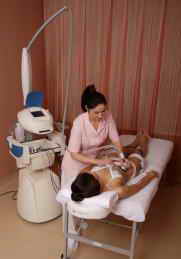 Санаторий Черноморец, лечение Вакуумный массаж Le Prus фото