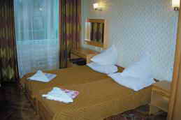 Санаторий Крым, Партенит 2-местный номер