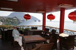 Гостиничный комплекс Веселый Хотэй суши-бар