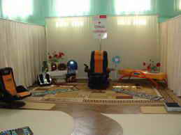 Санаторий Саки, Крым. Лечение