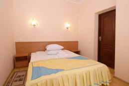 Санаторий Днестр 2-комнатный 2-местный Люкс улучшенный фото