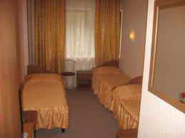 Санаторий Золотой Колос номер трёхместный фото