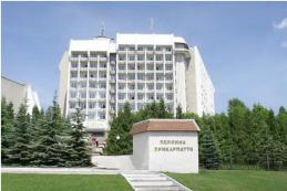Санаторий Жемчужина Прикарпатья, г. Трускавец