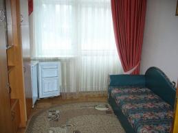 Санаторий Хмельник профсоюзный 1-комнатный 1-местный Люкс