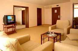 Отель Левант, Ялта, Крым. Люкс