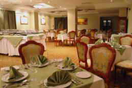 Отель Рэдиссон САС Резорт Алушта (Крымская Ривьера), Ресторан &laquo;Aluston&raquo; фото