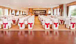 Ялта-Интурист отель ресторан Ай-Петри фото