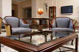 Отель Рэдиссон САС Резорт Алушта (Крымская Ривьера), Lobby Lounge фото