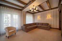 Санаторий Шале Грааль апартаменты Junior suite apart фото