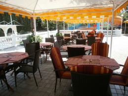 отель Марат ресторан Сирена