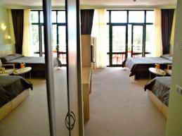 Отель Аквапарк, номер стандарт