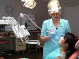 Санаторий Юрмино. Стоматология, протезирование