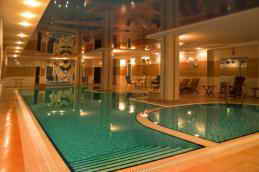 Отель Норд. SPA-центр. Крытый бассейн