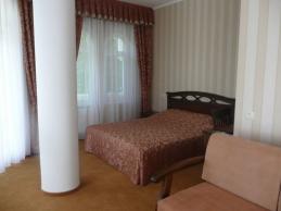 &nbsp;отель Марат, Гаспра, номер люкс на вилле парк Чаир