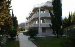 Отель Марина. Крым, Гурзуф