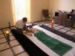 Курортный отель Пальмира Палас. SPA-процедуры