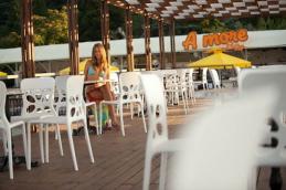 Отель Рипарио кафе A-More Bar