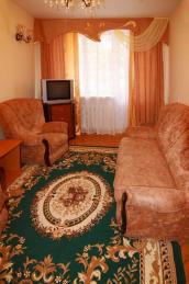 Санаторий Орен-Крым 2-комнатный 2-3-4 местный "Люкс" фото