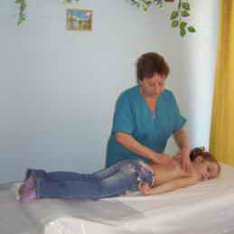 Санаторий матери и ребенка Ясная Поляна. Лечение