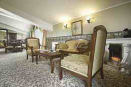 Курортный отель Пальмира Палас. Апартамент А