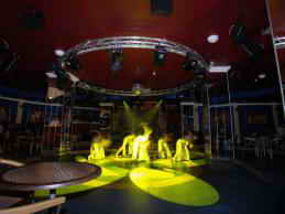 Курортный отель Пальмира Палас. Ночной клуб Колизей