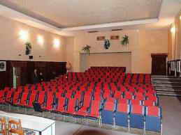 Санаторий Весна концертный зал фото