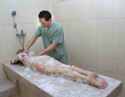 Времена года. СПА